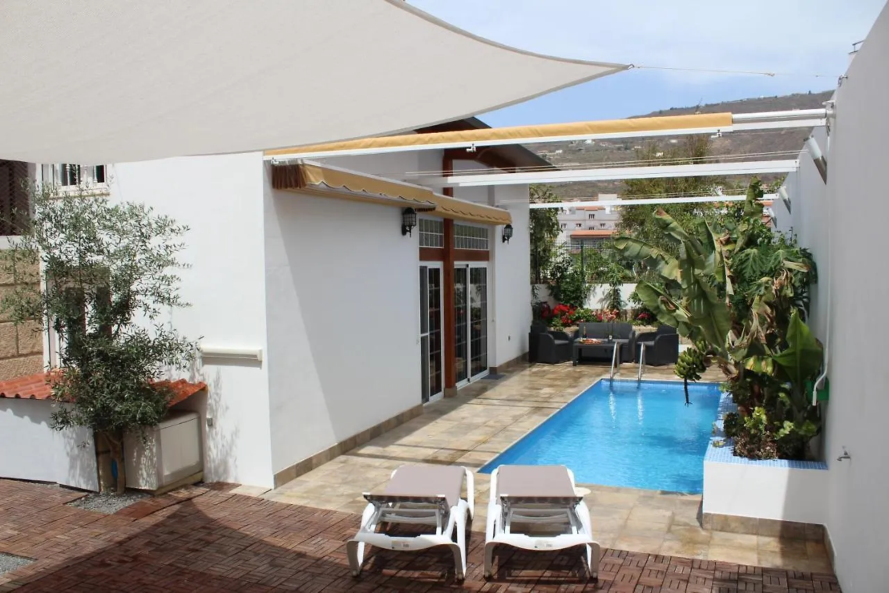 Casa El Olivo, Tenerife Valle de San Lorenzo Ισπανία