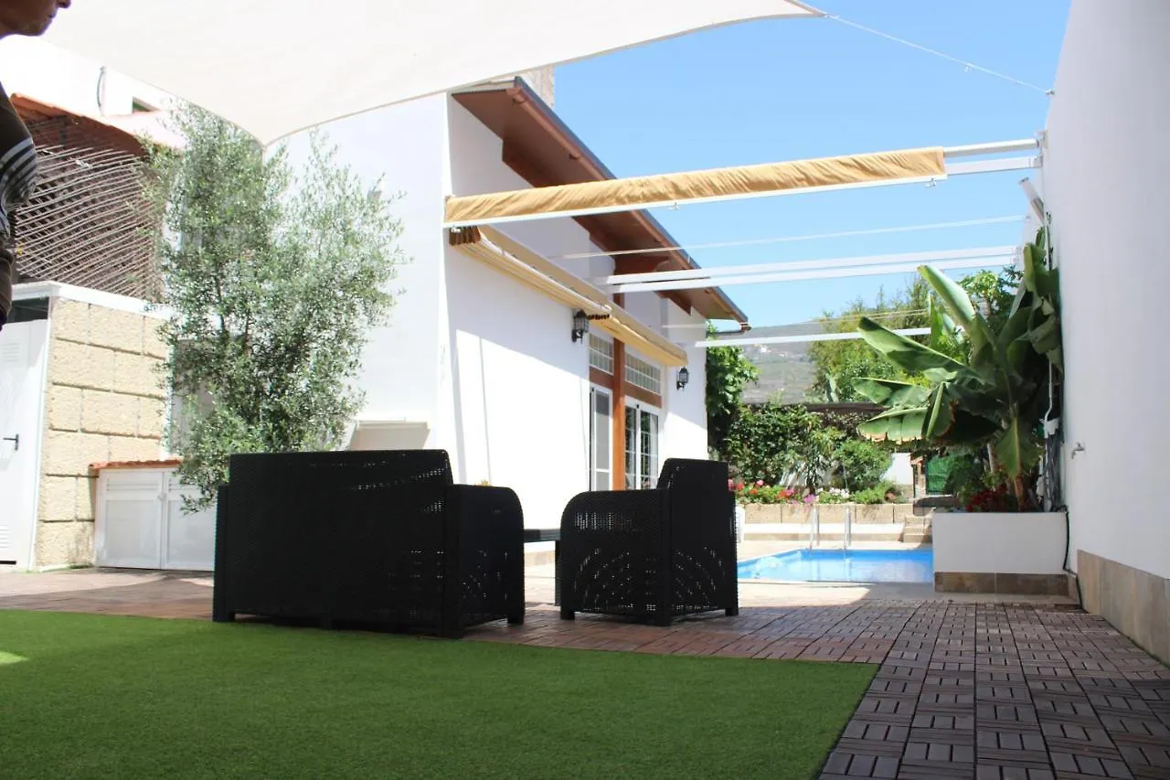 Σπίτι διακοπών Casa El Olivo, Tenerife Valle de San Lorenzo