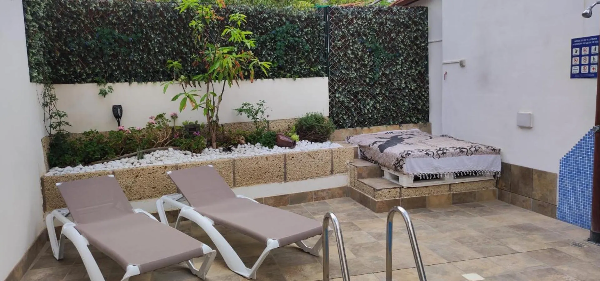Casa El Olivo, Tenerife Valle de San Lorenzo 0*,  Ισπανία